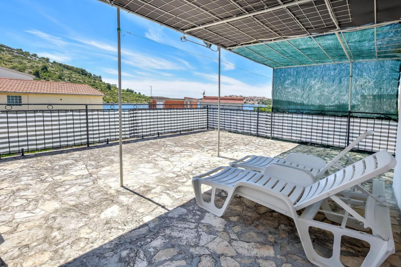 Apartments Matas Rogoznica  Exterior photo